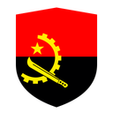 Angola Flat Shield