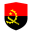 Angola Flat Shield