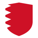 Bahrain Flat Shield