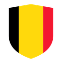Belgium Flat Shield