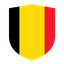 Belgium Flat Shield