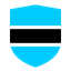 Botswana Flat Shield