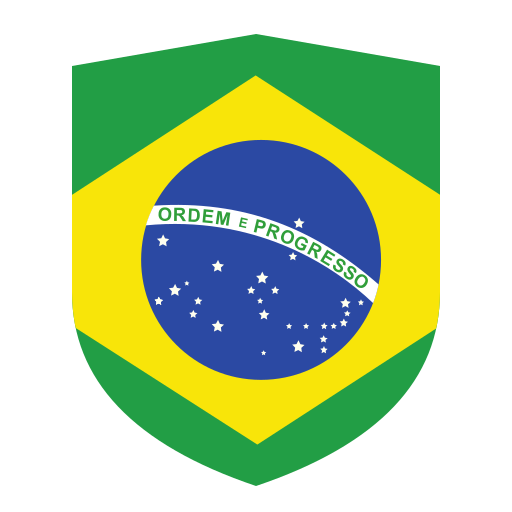 Flat Shield BR