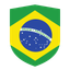 Brazil Flat Shield