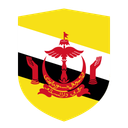 Brunei Flat Shield