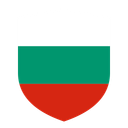 Bulgaria Flat Shield