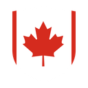 Canada Flat Shield