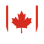 Canada Flat Shield
