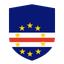 Cape Verde Flat Shield