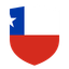 Chile Flat Shield