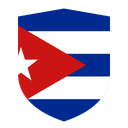 Cuba Flat Shield