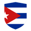 Cuba Flat Shield