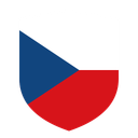 Czechia Flat Shield