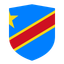 Dr Congo Flat Shield