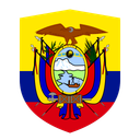 Ecuador Flat Shield