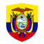 Ecuador Flat Shield