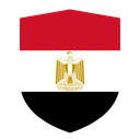 Egypt Flat Shield