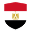 Egypt Flat Shield