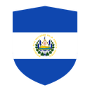 El Salvador Flat Shield