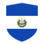 El Salvador Flat Shield