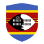 Eswatini Flat Shield