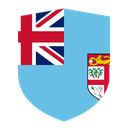 Fiji Flat Shield