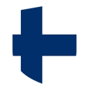 Finland Flat Shield