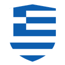 Greece Flat Shield