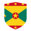 Grenada Flat Shield