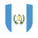 Guatemala Flat Shield
