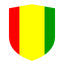 Guinea Flat Shield