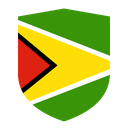 Guyana Flat Shield