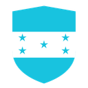 Honduras Flat Shield