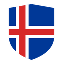 Iceland Flat Shield