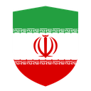 Iran Flat Shield