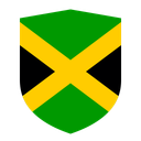 Jamaica Flat Shield