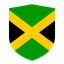 Jamaica Flat Shield