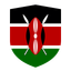 Kenya Flat Shield