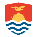 Kiribati Flat Shield