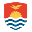 Kiribati Flat Shield