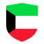 Kuwait Flat Shield