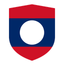 Laos Flat Shield