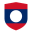 Laos Flat Shield
