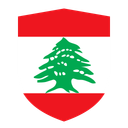Lebanon Flat Shield