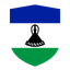 Lesotho Flat Shield