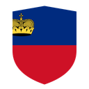 Liechtenstein Flat Shield