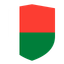 Madagascar Flat Shield