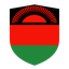 Malawi Flat Shield