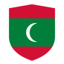 Maldives Flat Shield