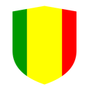 Mali Flat Shield